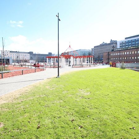 Forenom Aparthotel Lahti Eksteriør bilde