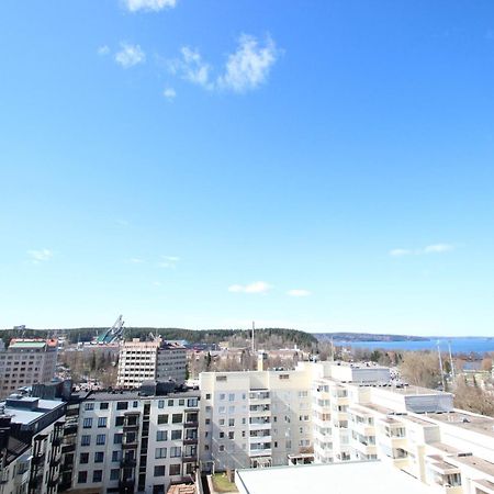 Forenom Aparthotel Lahti Eksteriør bilde
