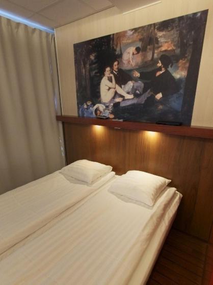 Forenom Aparthotel Lahti Rom bilde