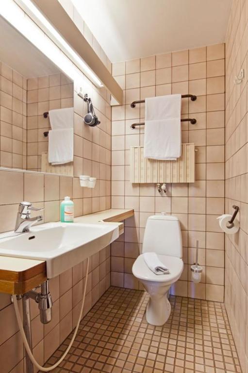 Forenom Aparthotel Lahti Eksteriør bilde