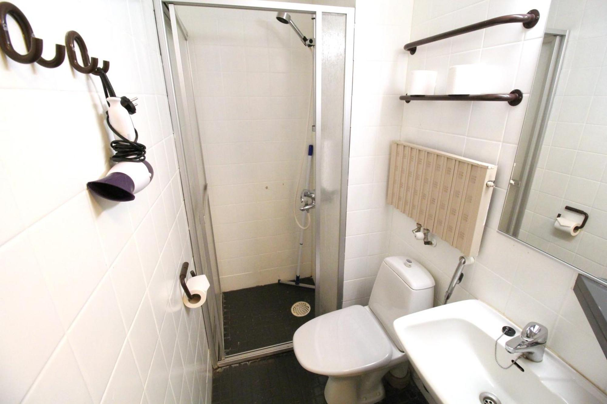 Forenom Aparthotel Lahti Eksteriør bilde