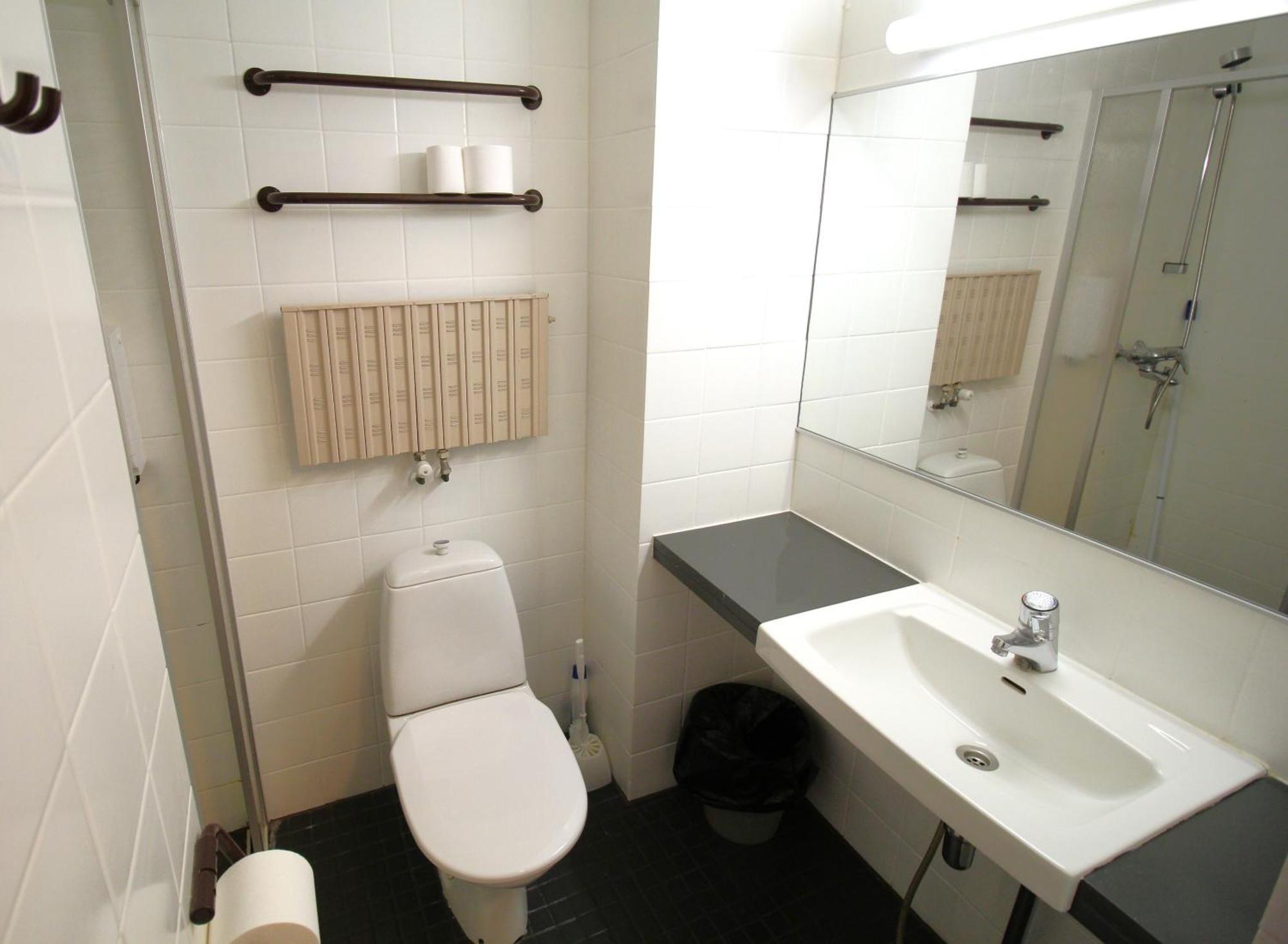Forenom Aparthotel Lahti Eksteriør bilde