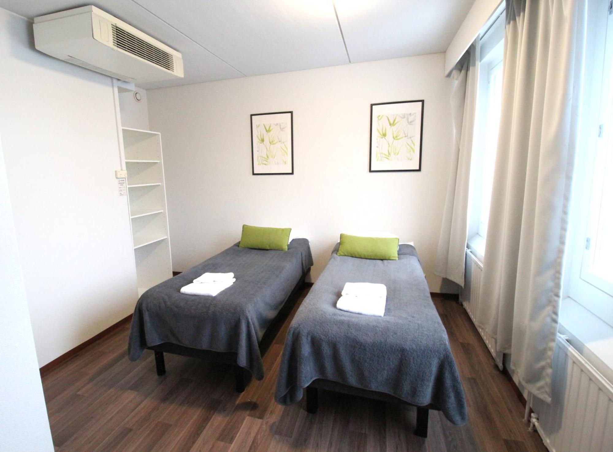 Forenom Aparthotel Lahti Eksteriør bilde