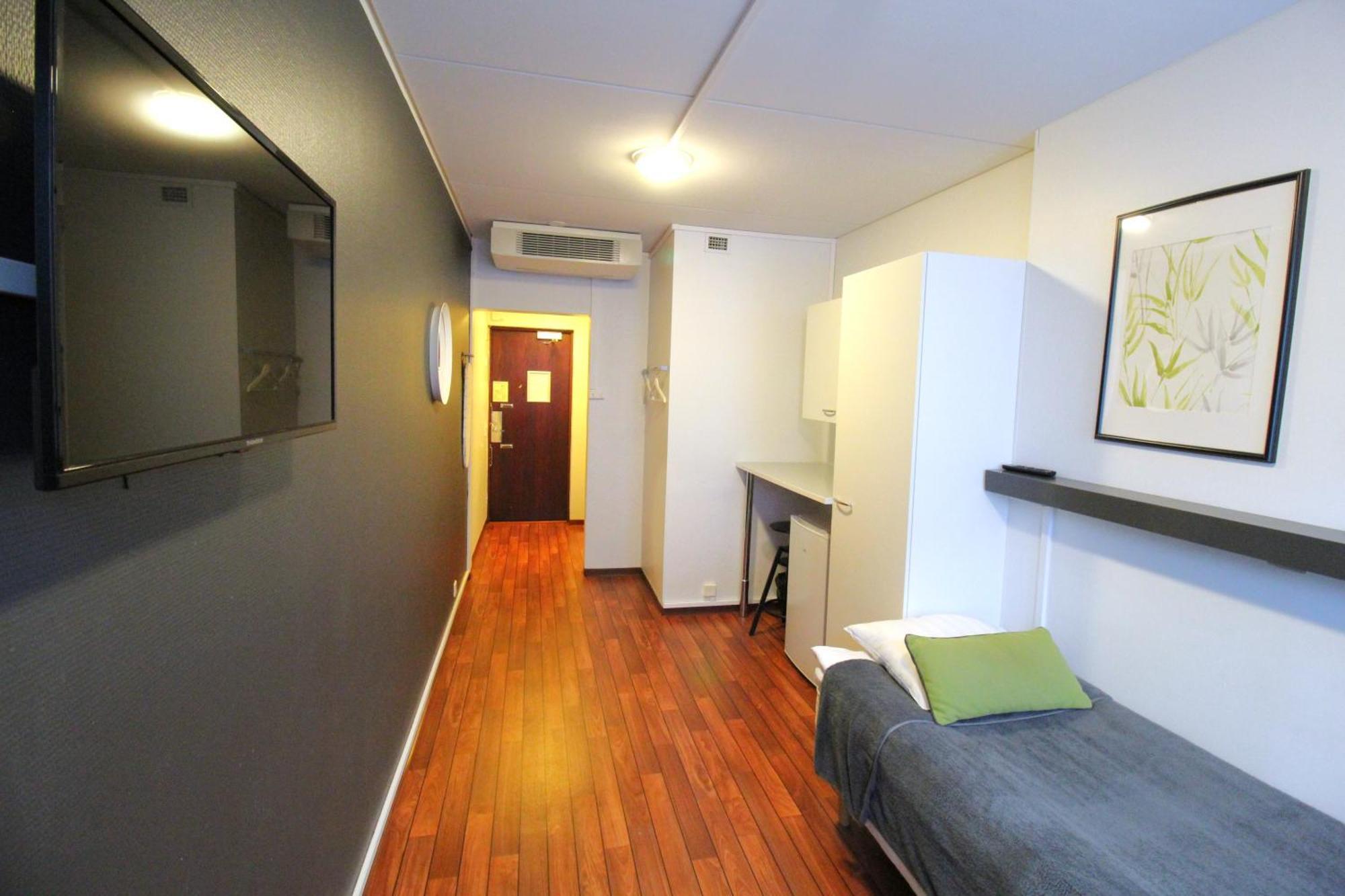 Forenom Aparthotel Lahti Eksteriør bilde