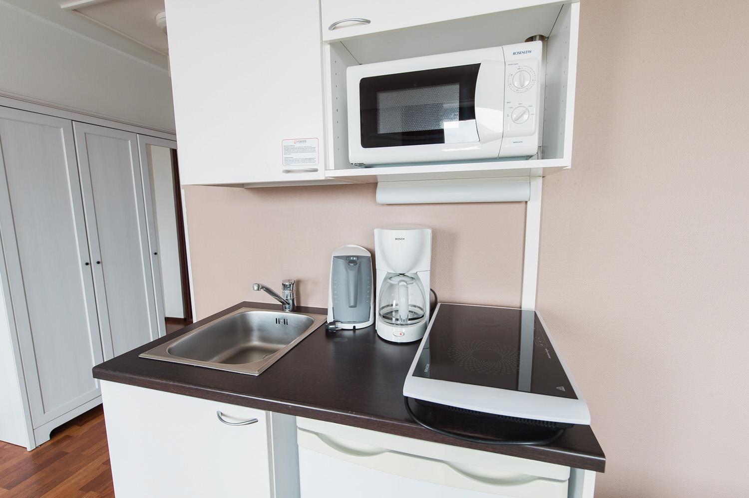 Forenom Aparthotel Lahti Eksteriør bilde