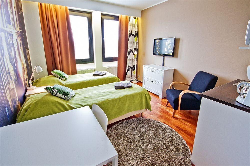 Forenom Aparthotel Lahti Eksteriør bilde