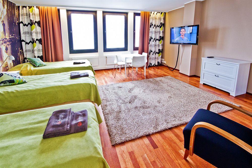 Forenom Aparthotel Lahti Eksteriør bilde