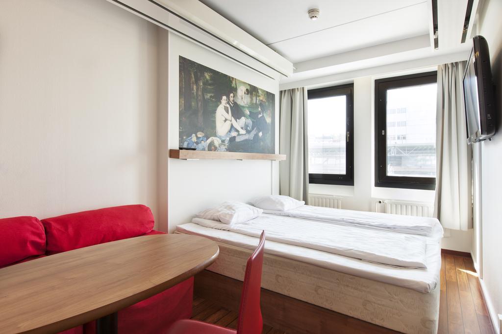 Forenom Aparthotel Lahti Rom bilde