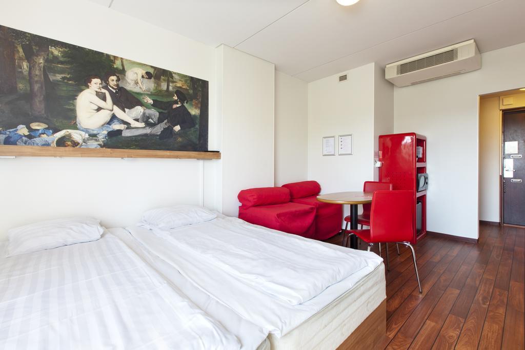 Forenom Aparthotel Lahti Rom bilde