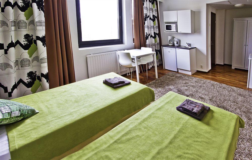 Forenom Aparthotel Lahti Eksteriør bilde