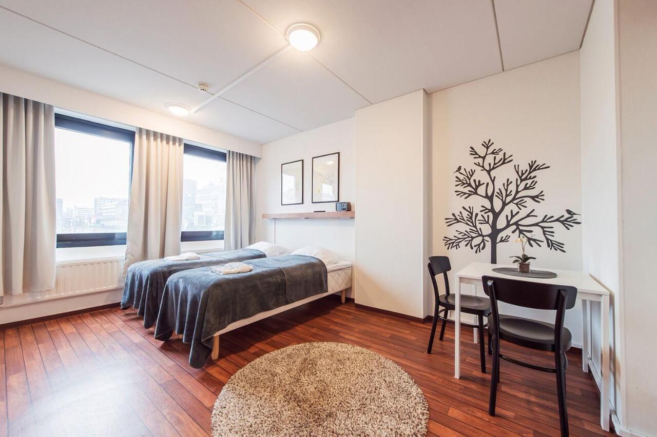 Forenom Aparthotel Lahti Eksteriør bilde