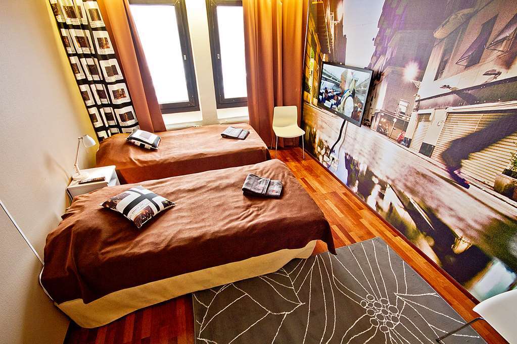 Forenom Aparthotel Lahti Rom bilde