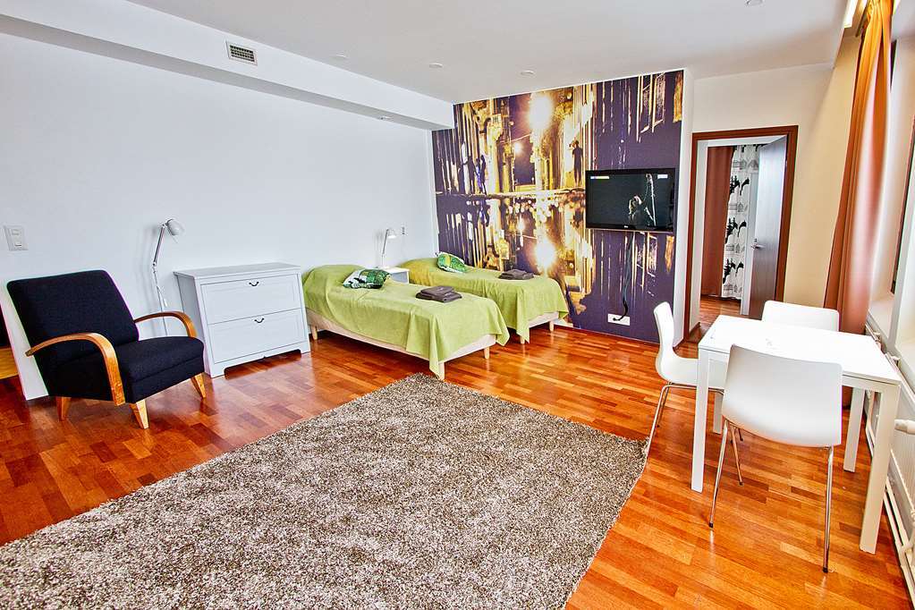 Forenom Aparthotel Lahti Rom bilde