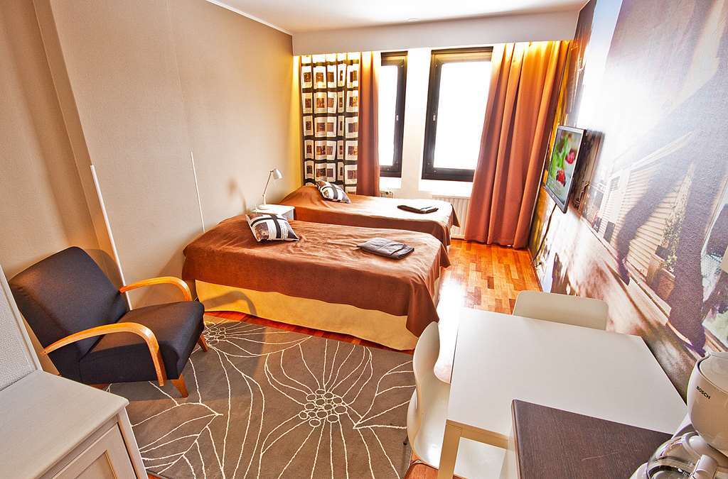 Forenom Aparthotel Lahti Rom bilde
