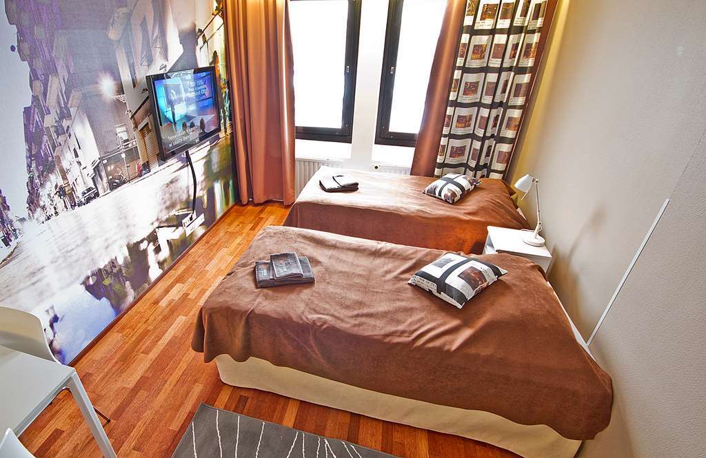 Forenom Aparthotel Lahti Rom bilde