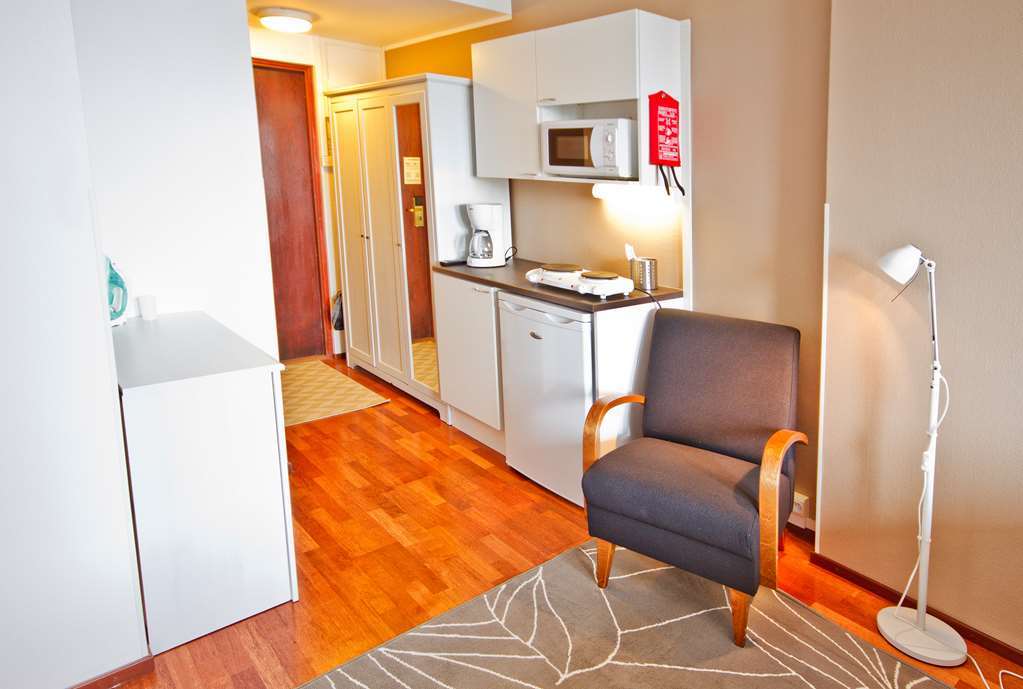 Forenom Aparthotel Lahti Rom bilde