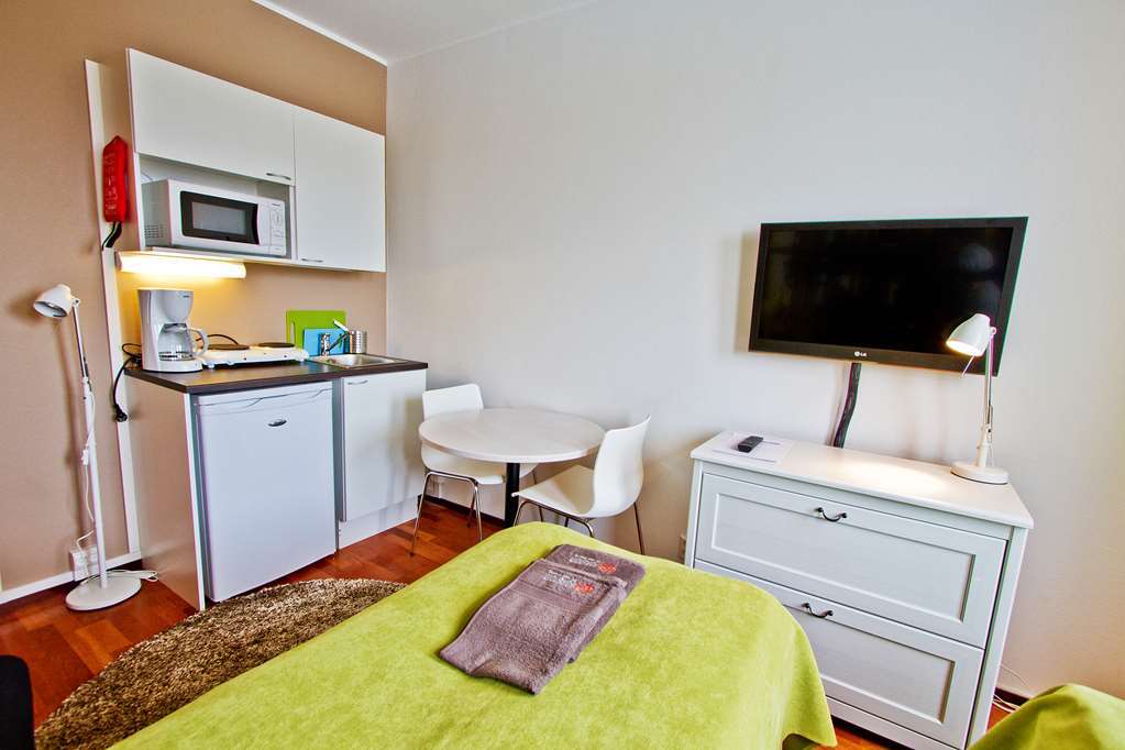 Forenom Aparthotel Lahti Rom bilde